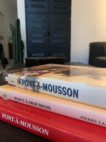 Logement Le Bois Le Pretre Pont-A-Mousson Apartment Exterior photo